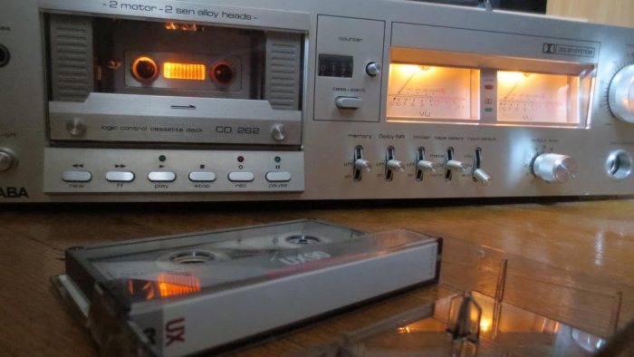 bpb cassette909