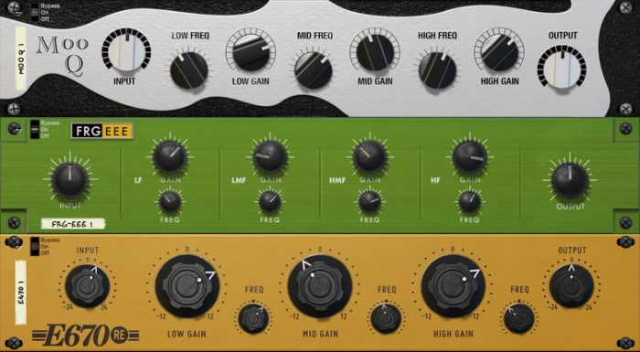 mcdsp eqracks