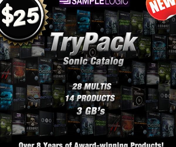 samplelogic Trypack