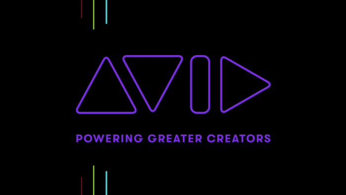 Avid Powering Greater Creators