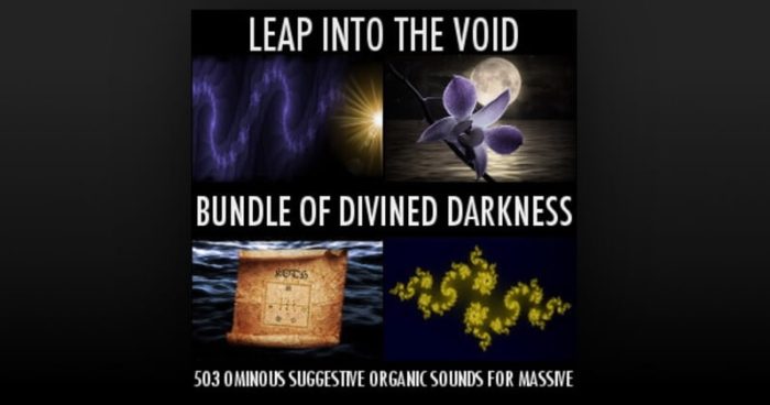 Leap Into The Void Bundle of Divined Darkness