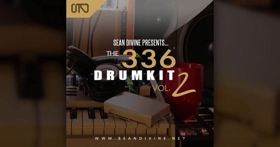 Sean Divine 336 Drumkit 2