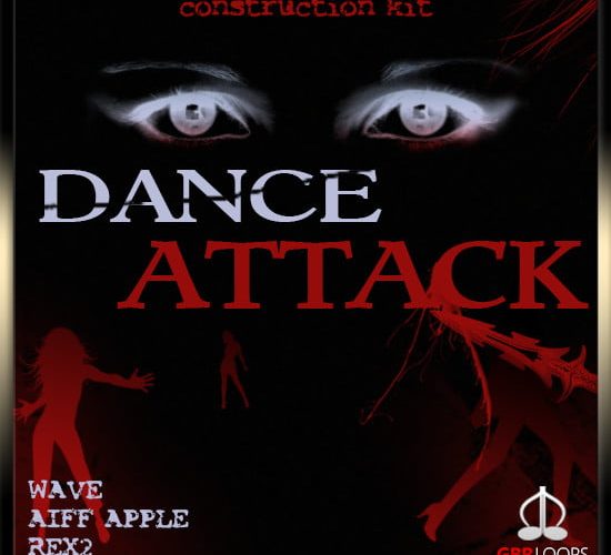 gbrloops DANCE ATTACK