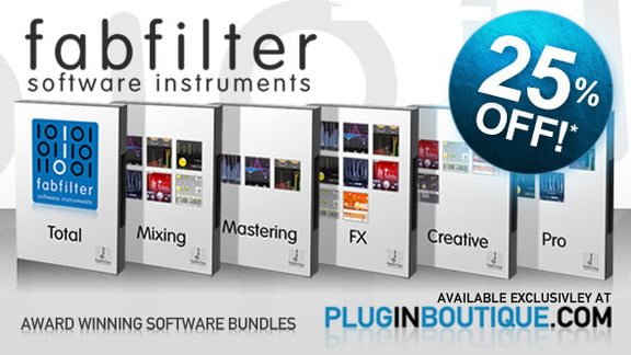 FabFilter Total Bundle 2023.06.29 for apple instal