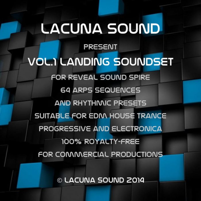 lacunasound landingspire