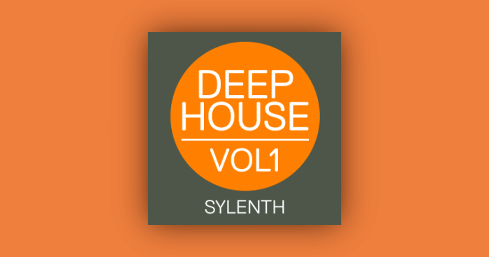 ADSR Deep House Sylenth Vol 1