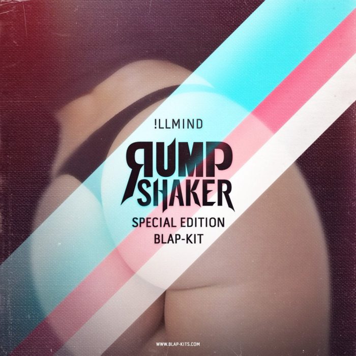 llmind Rump Shaker Blap Kit2