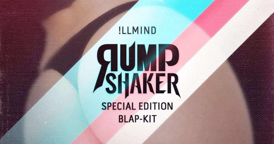 llmind Rump Shaker Blap Kit2