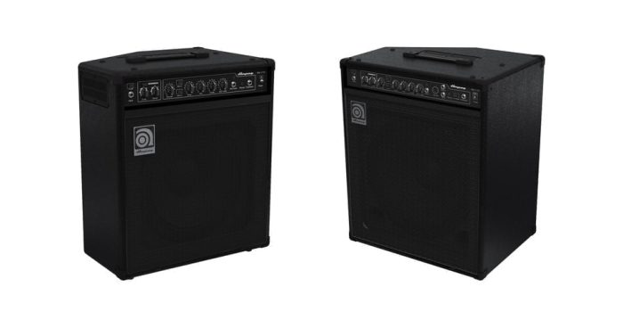 Mackie Ampeg