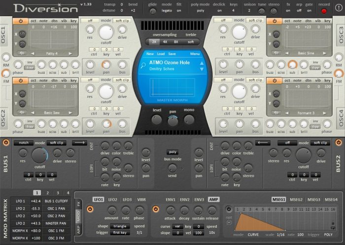 dmitrysches diversion 1.33 sale