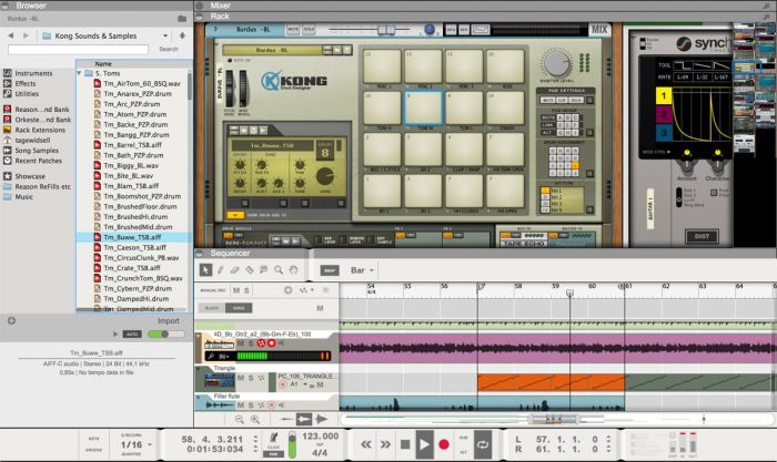 propellerhead reason8 01