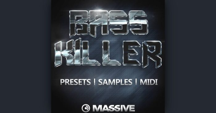 ADSR Bass Killer Massive