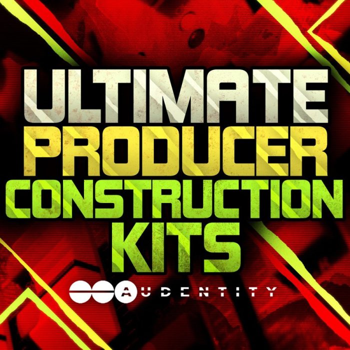 audentity ultimateproducerconstructionkits