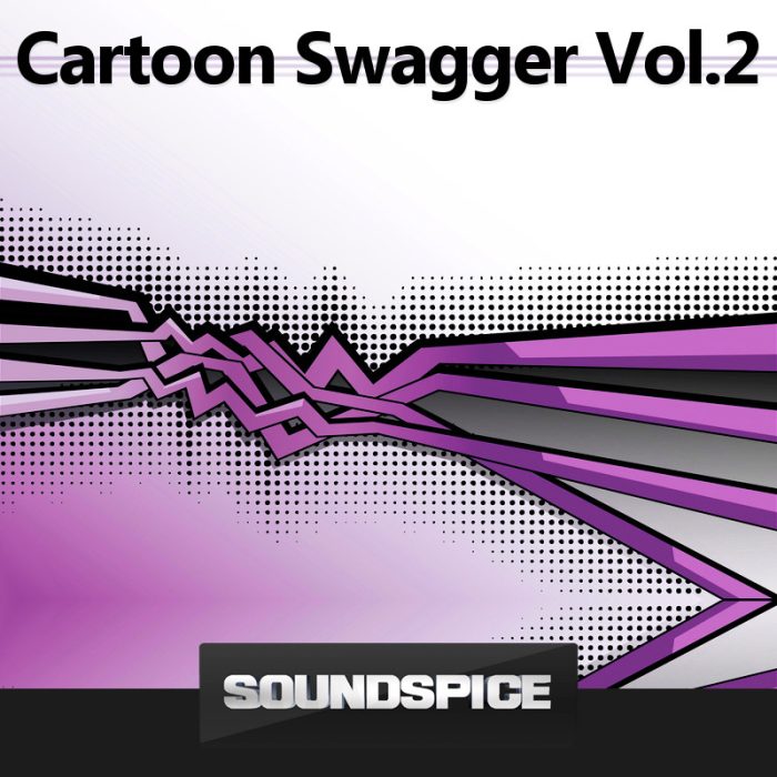 soundspice CartoonSwaggerVol2