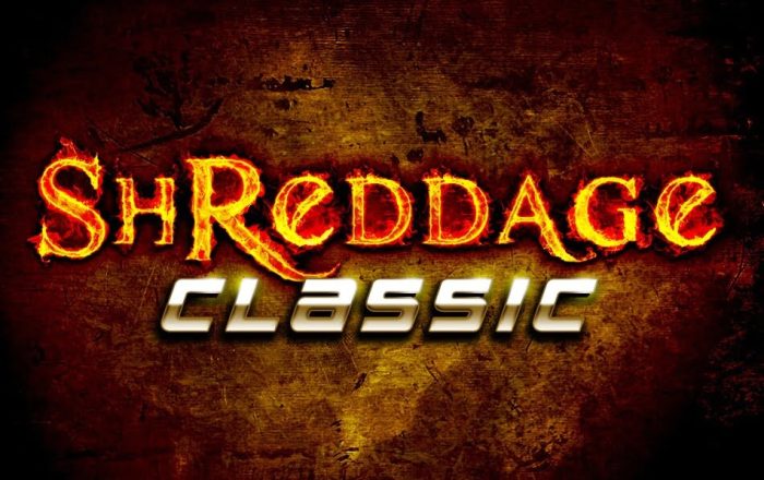 ISW Shreddage Classic