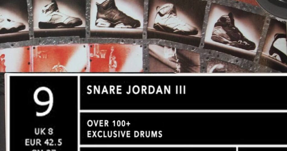 Jake One Snare Jordan 3
