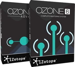 Ozone 6 mastering suite by iZotope released