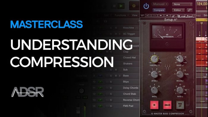 ADSR compression masterclass