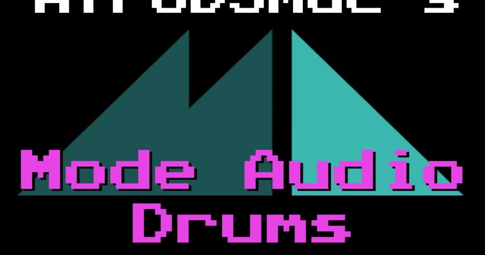 AfroDJMac ModeAudio Drums