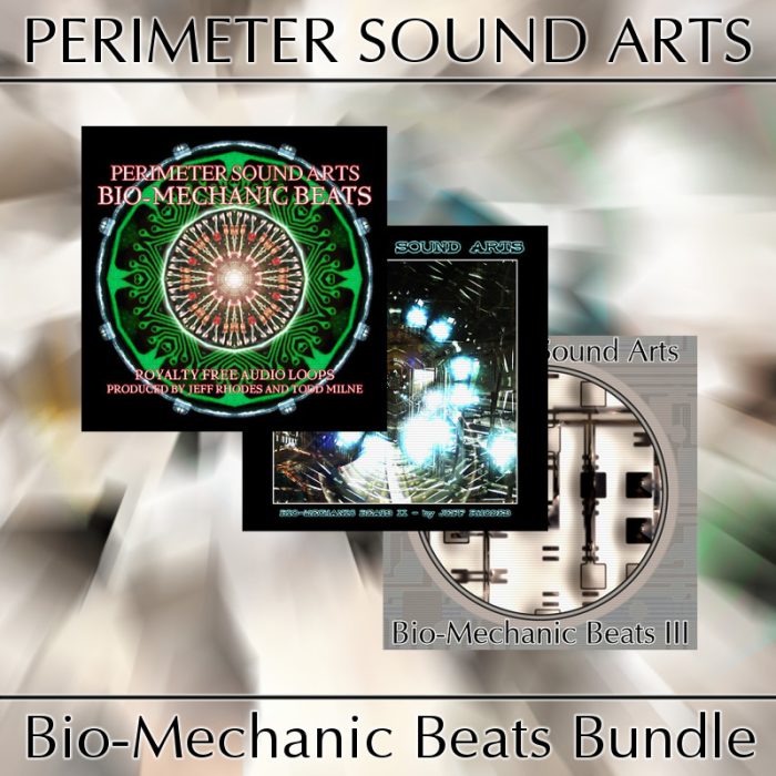 perimetersound Bio MechanicBeatsBundle