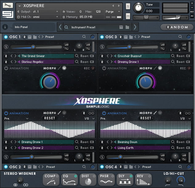 samplelogic xosphere