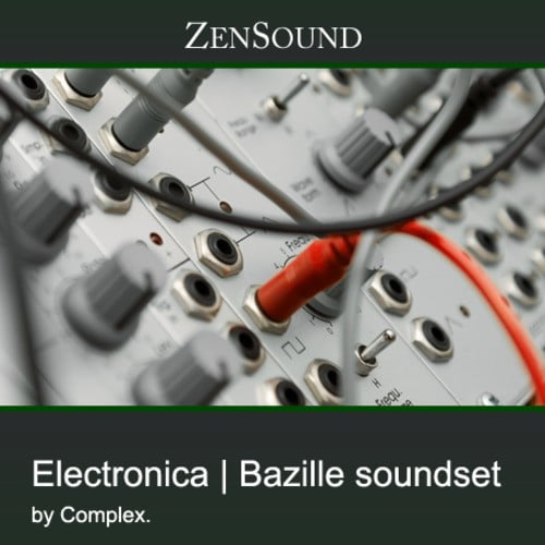 zensound electronicabazille