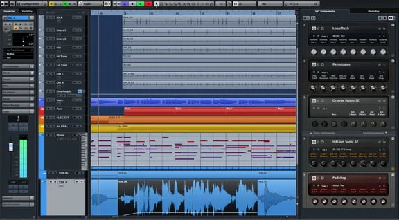 Steinberg Cubase 8 & Cubase Artist 8 introduced