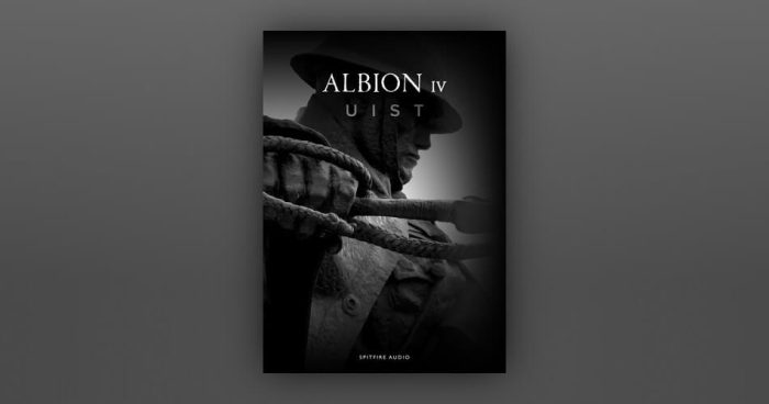 Spitfire Albion IV