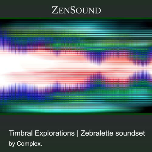 ZenSound Timbral Explorations