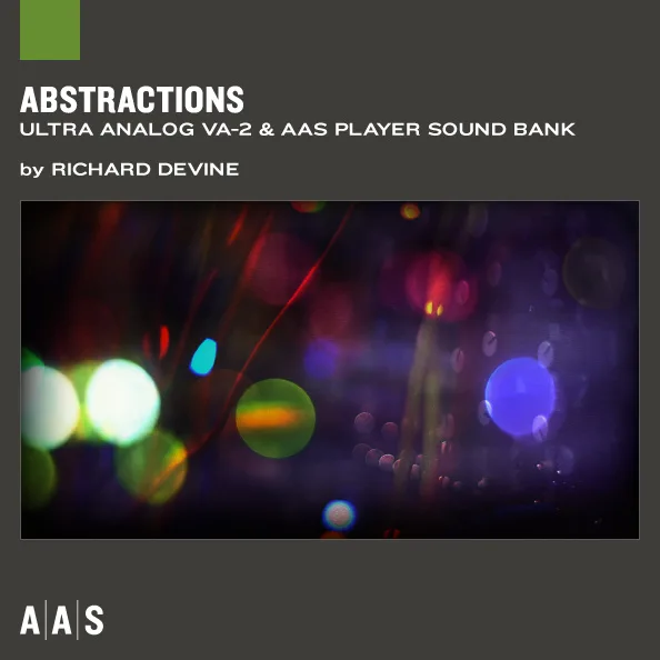 aas abstractions