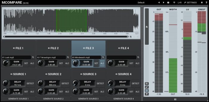 meldaproduction mcompare