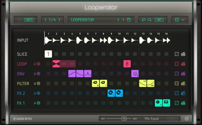 sugarbytes looperator