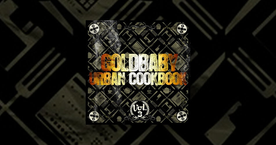 Goldbaby Urban Cookbook Vol 3