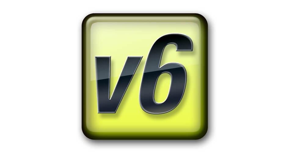 McDSP v6 logo