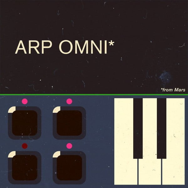 samplesfrommars arp