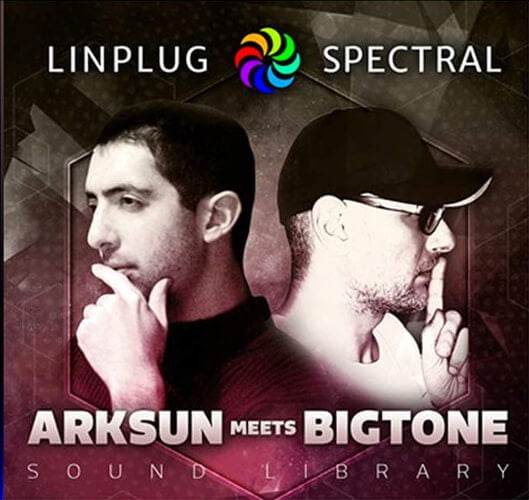 Arksun meets Bigtone Spectral