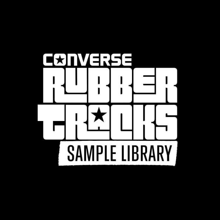 Converse Rubber Tracks