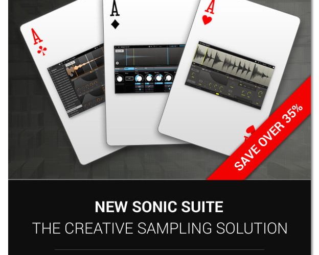 new sonic suite