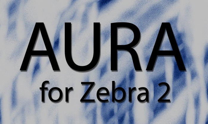 Homegrown Sounds Aura for Zebra 2 thumb