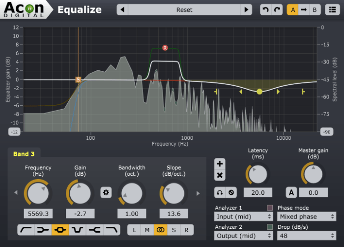 Acon Digital Equalize