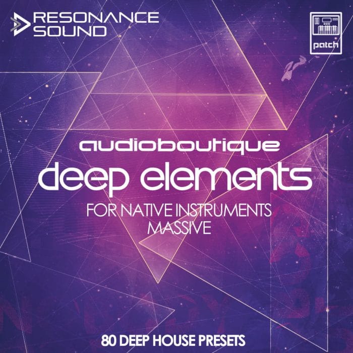 audioboutique deep elements massive