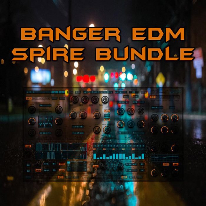 banger music spire bundle