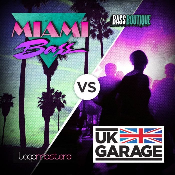 Bass Boutique Miami Bass VS UK Garage