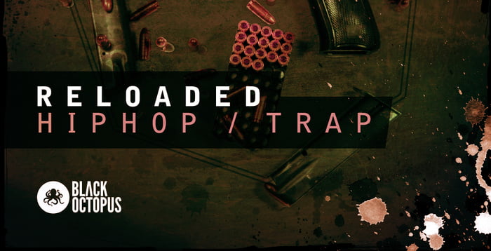 black octopus reloaded hiphop trap