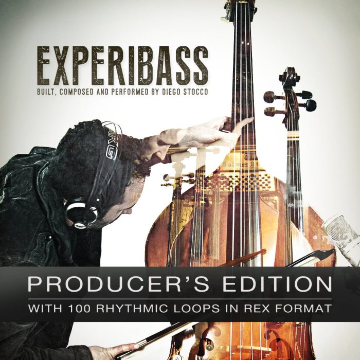 Diego Stocco Experibass Producers Edition