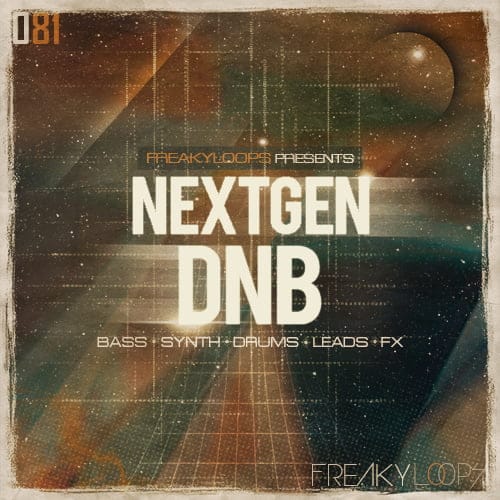 Freaky Loops Next-Gen DnB