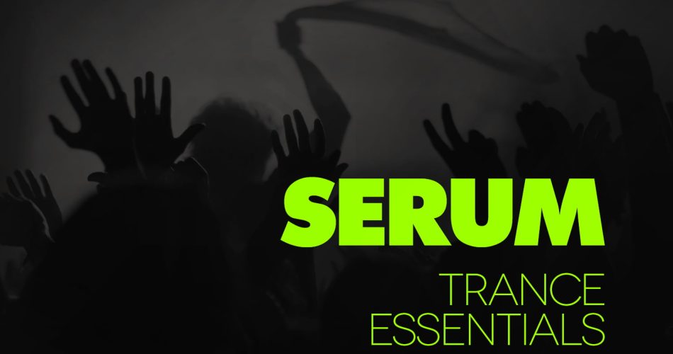 Serum Trance Essentials Vol 3