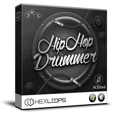 Hex Loops Hiphop Drummer