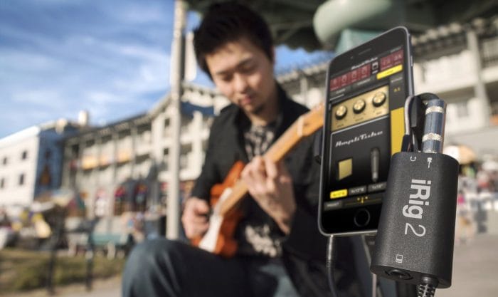 IK Multimedia iRig 2