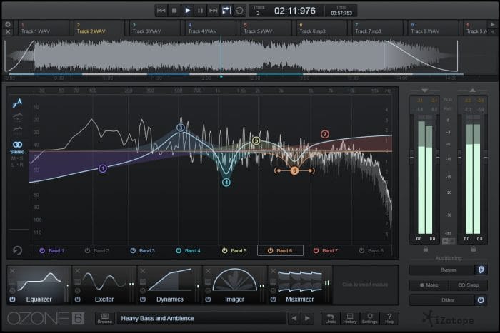 iZotope Ozone 6